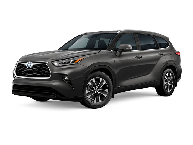 2025 Toyota Highlander Hybrid SUV Digital Showroom | Turnersville AutoMall